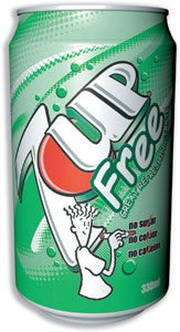 Light Soft Drink Can 330ml Ref 3404 [Pack 24]